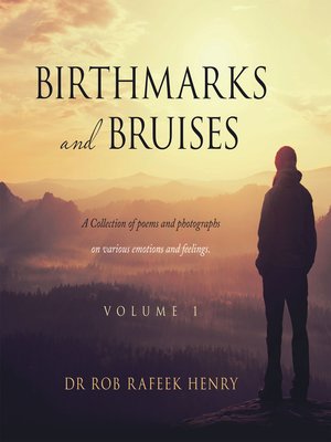 cover image of Birthmarks and Bruises